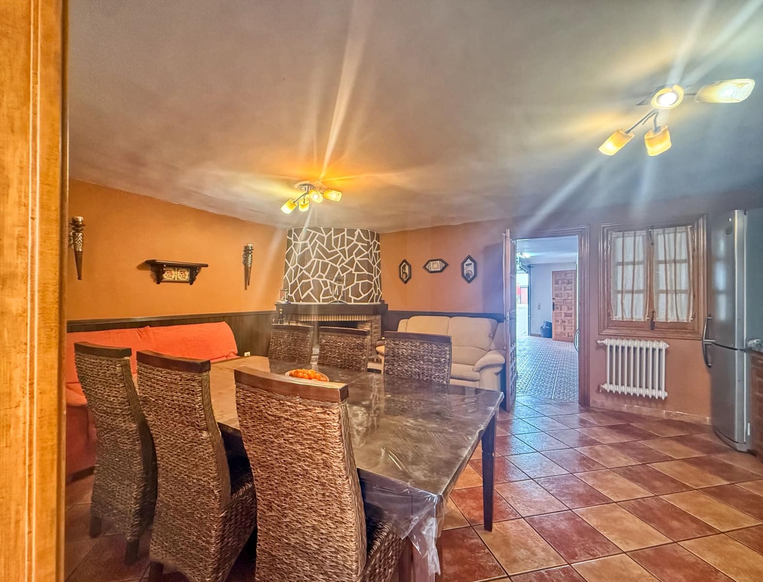 Casa de 3 habitaciones en Ciudad Real ciudad en venta con garaje - 215.000 € (Ref: 9987521)