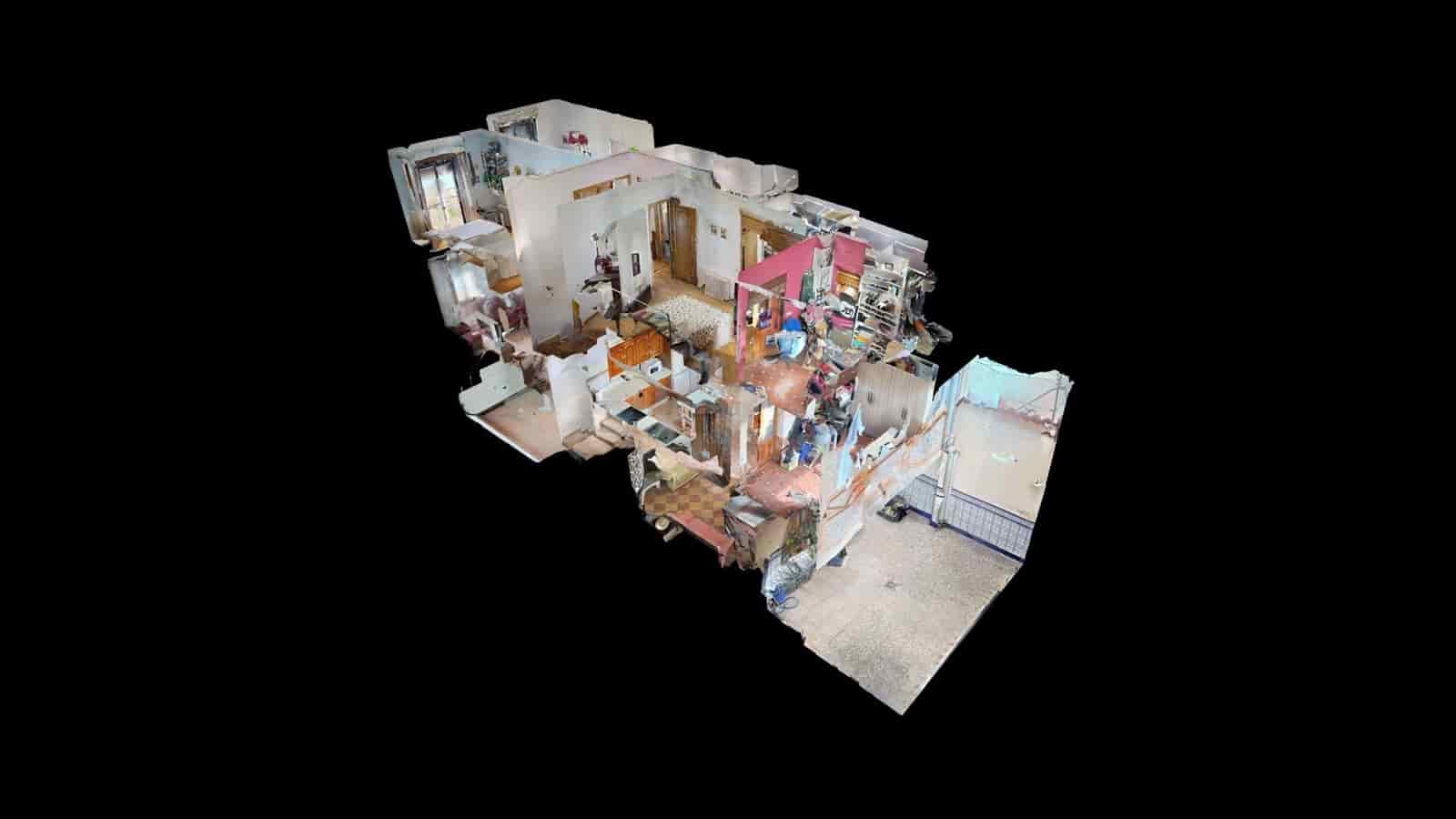 Casa de 3 habitaciones en Ciudad Real ciudad en venta con garaje - 215.000 € (Ref: 9987521)