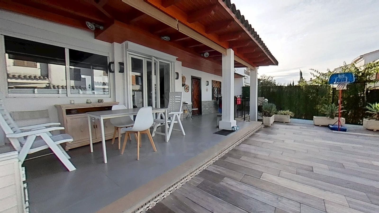 4 quarto Casa em Banda para venda em Benicassim com garagem - 639 990 € (Ref: 9987522)