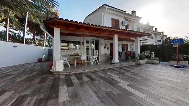 4 sypialnia Dom na sprzedaż w Benicàssim z garażem - 624 990 € (Ref: 9987522)