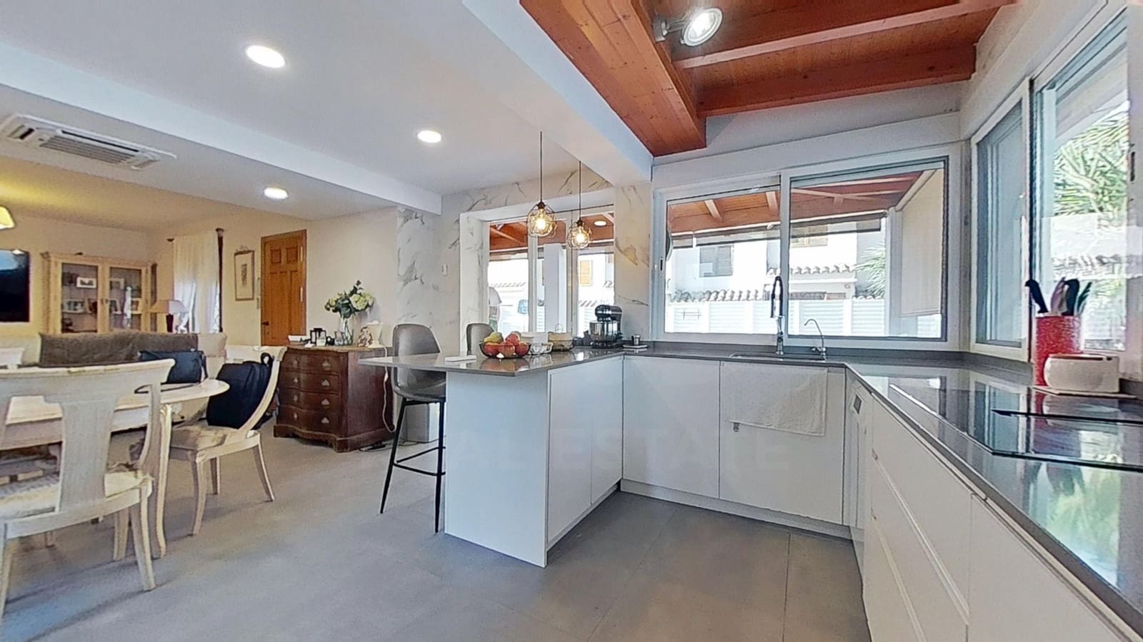 4 quarto Casa em Banda para venda em Benicassim com garagem - 639 990 € (Ref: 9987522)