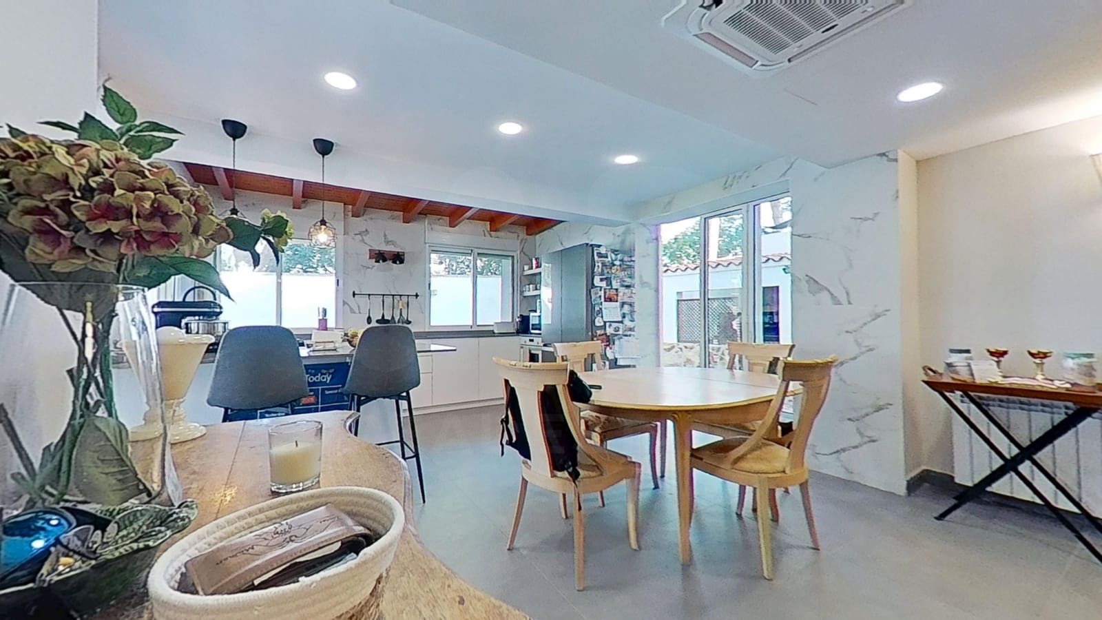 4 quarto Casa em Banda para venda em Benicassim com garagem - 639 990 € (Ref: 9987522)