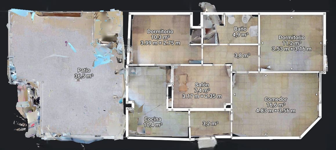 3 soverom Leilighet til salgs i Cadiz by - € 180 000 (Ref: 9987523)