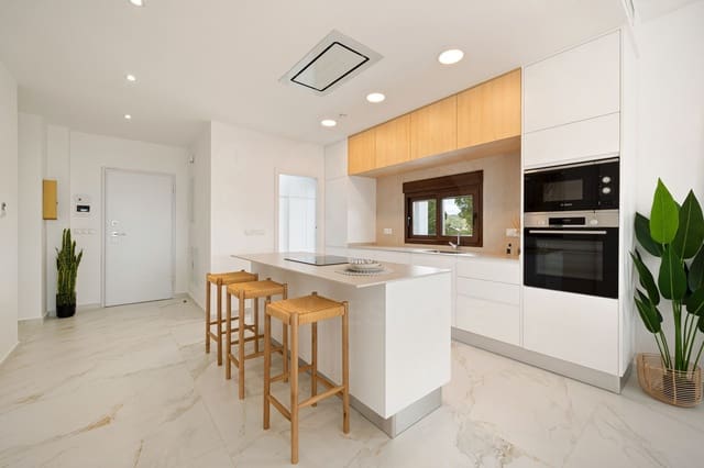 3 bedroom Townhouse for sale in Polop with pool - € 659,000 (Ref: 9987528)
