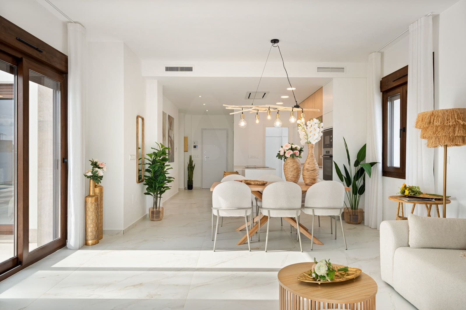 3 bedroom Townhouse for sale in Alicante / Alacant city with pool - € 659,000 (Ref: 9987528)