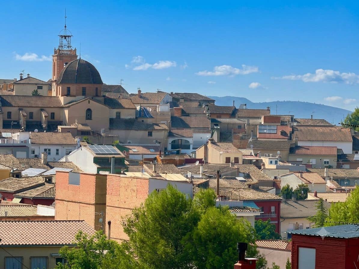4 bedroom Terraced Villa for sale in Castello de Rugat - € 143,000 (Ref: 9987530)