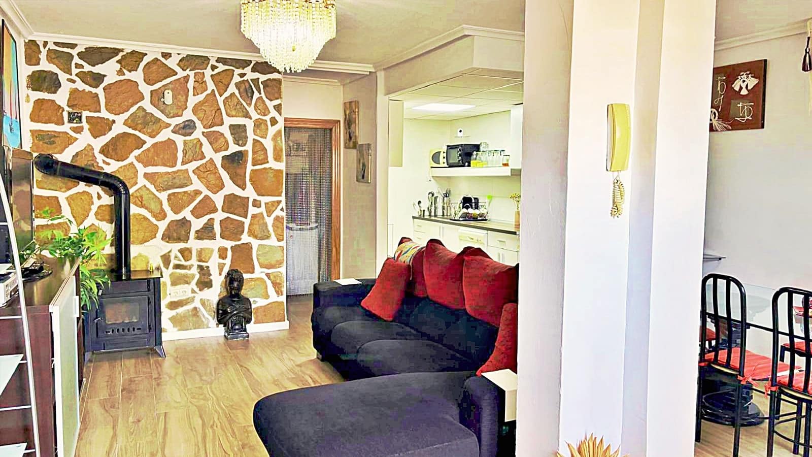 4 sovrum Radhus till salu i San Vicente / Sant Vicent del Raspeig med pool - 316 000 € (Ref: 9987531)