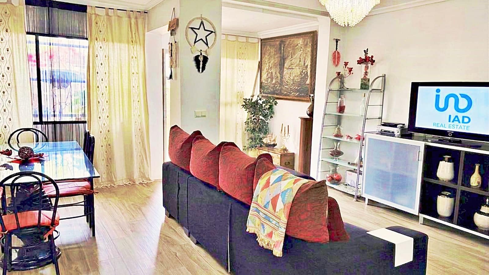 4 sovrum Radhus till salu i San Vicente / Sant Vicent del Raspeig med pool - 316 000 € (Ref: 9987531)