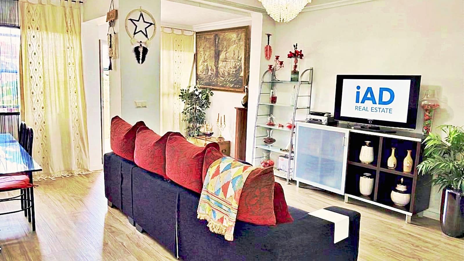 4 sovrum Radhus till salu i San Vicente / Sant Vicent del Raspeig med pool - 316 000 € (Ref: 9987531)