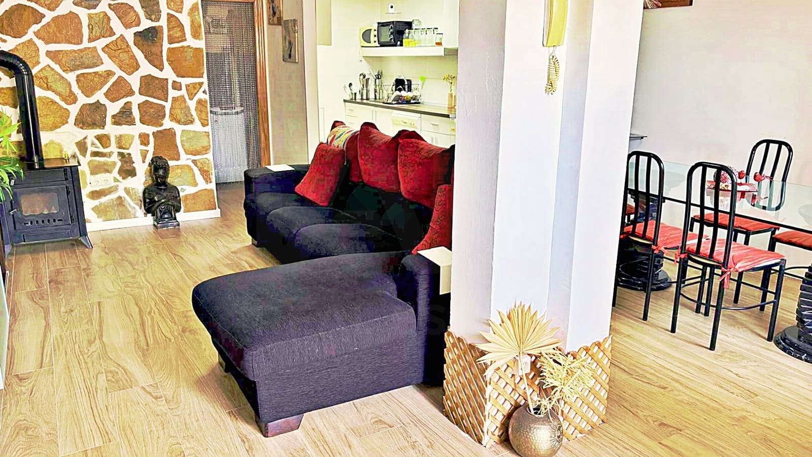 4 sovrum Radhus till salu i San Vicente / Sant Vicent del Raspeig med pool - 316 000 € (Ref: 9987531)