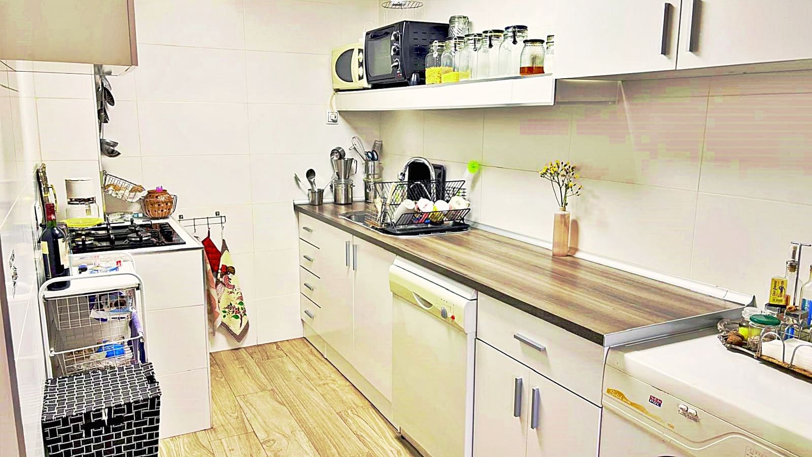 4 sovrum Radhus till salu i San Vicente / Sant Vicent del Raspeig med pool - 316 000 € (Ref: 9987531)