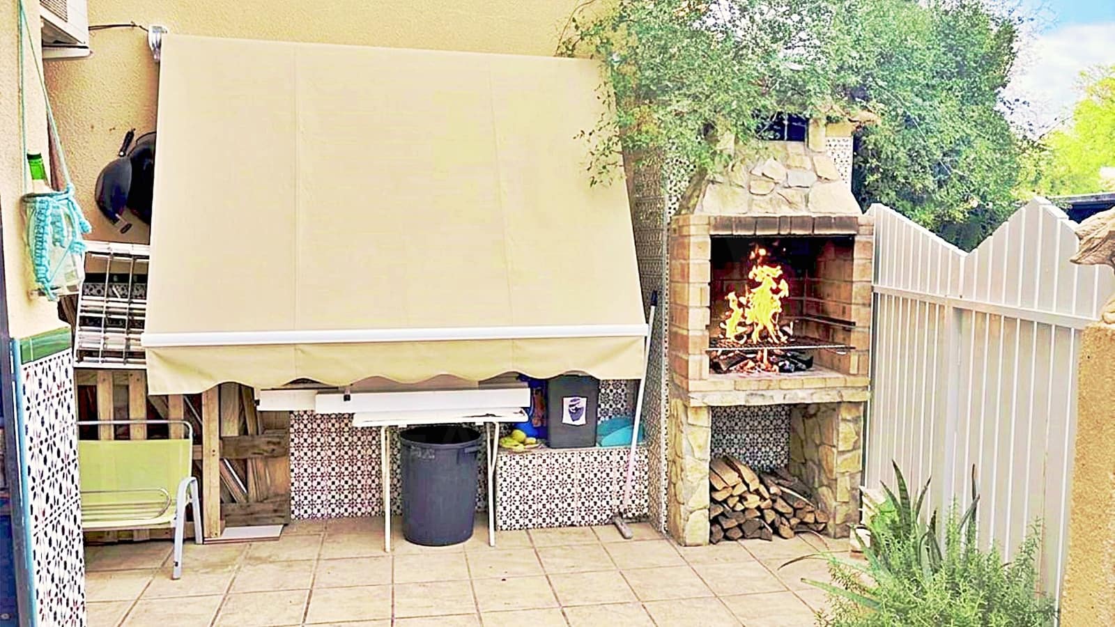4 sovrum Radhus till salu i San Vicente / Sant Vicent del Raspeig med pool - 316 000 € (Ref: 9987531)