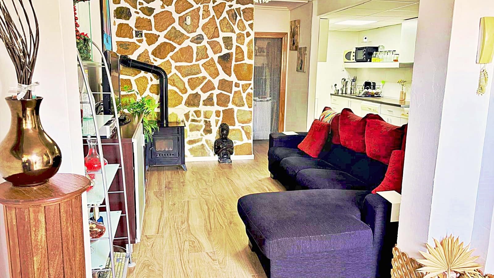 4 sovrum Radhus till salu i San Vicente / Sant Vicent del Raspeig med pool - 316 000 € (Ref: 9987531)