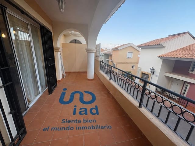 3 sypialnia Dom szeregowy na sprzedaż w Muchamiel / Mutxamel z garażem - 305 000 € (Ref: 9987532)