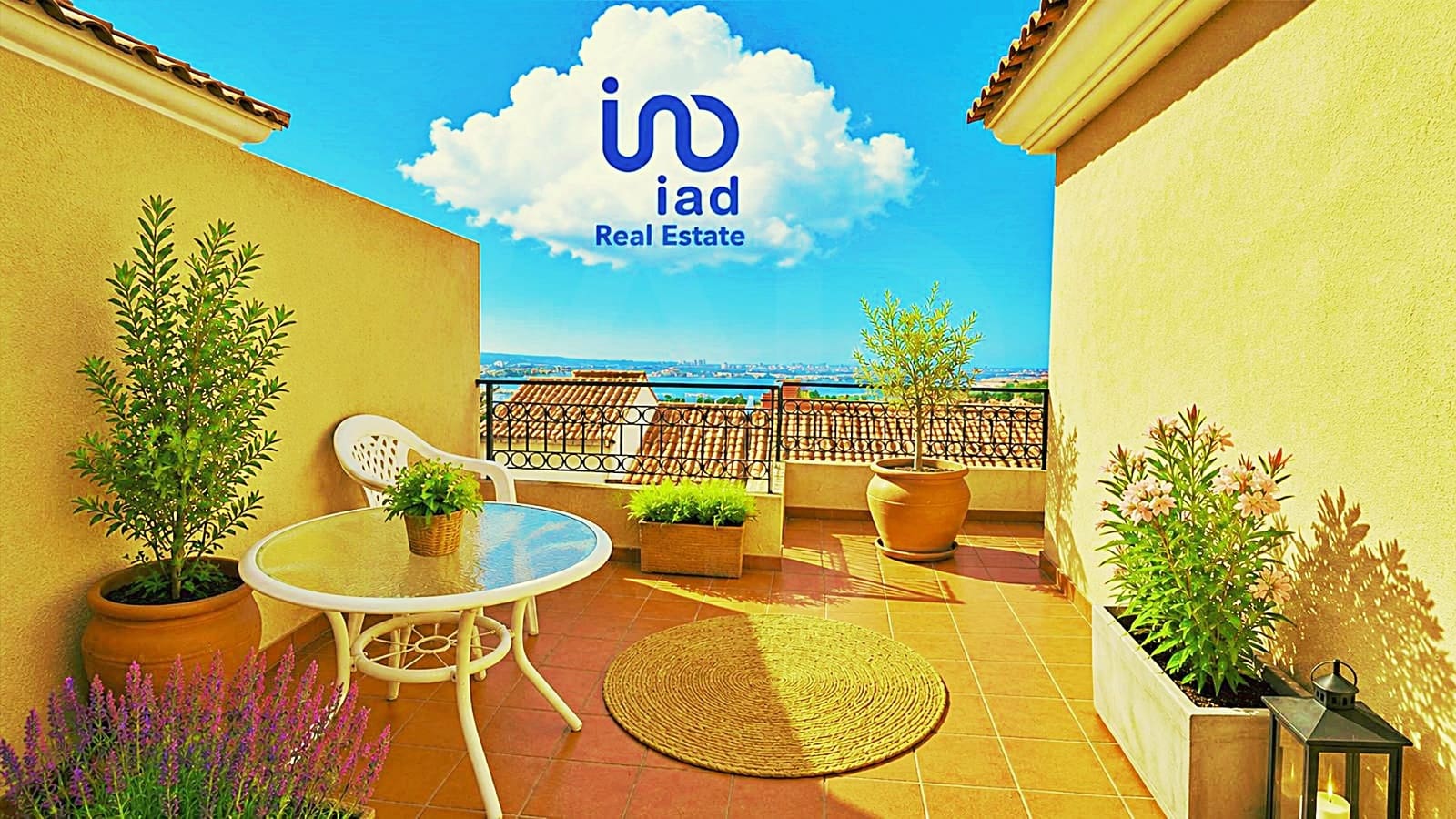 3 sovrum Radhus till salu i Alicante stad med garage - 305 000 € (Ref: 9987532)