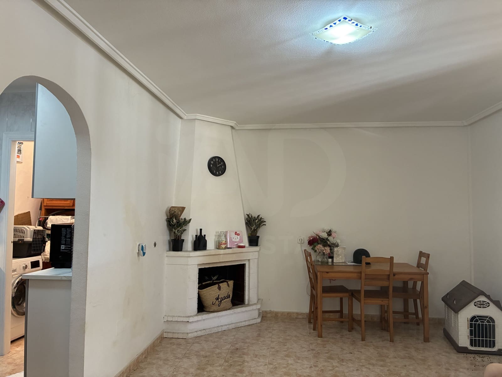 2 makuuhuone Omakotitalo myytävänä paikassa Alicante kaupunki mukana uima-altaan - 199 000 € (Ref: 9987533)
