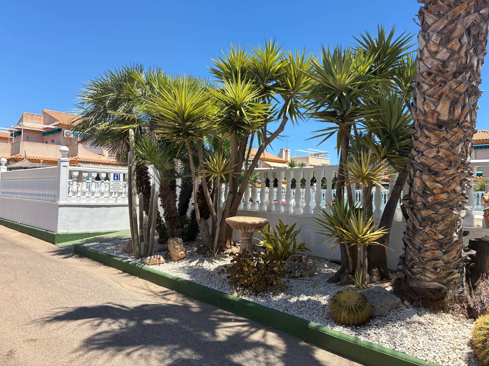 2 makuuhuone Omakotitalo myytävänä paikassa Alicante kaupunki mukana uima-altaan - 199 000 € (Ref: 9987533)
