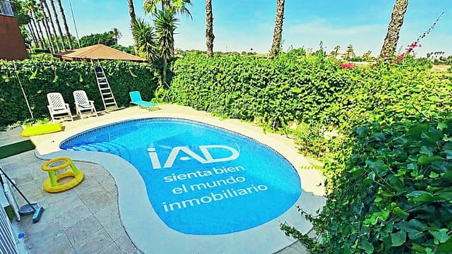 3 soverom Villa til salgs i San Juan de Alicante / Sant Joan d'Alacant med svømmebasseng garasje - € 647 000 (Ref: 9987534)