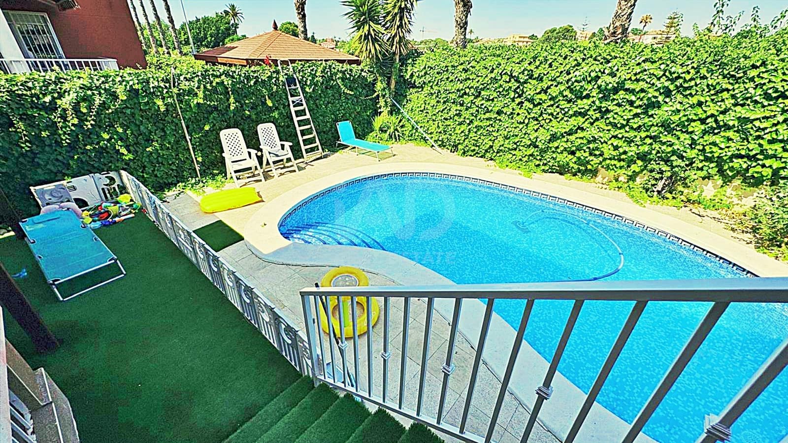 3 soverom Villa til salgs i San Juan de Alicante / Sant Joan d'Alacant med svømmebasseng garasje - € 647 000 (Ref: 9987534)