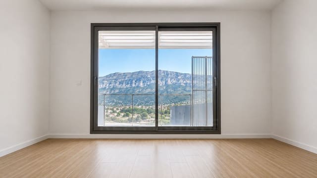 2 soveværelse Lejlighed til salg i El Montgó, Dénia med swimmingpool garage - € 383.000 (Ref: 9987535)
