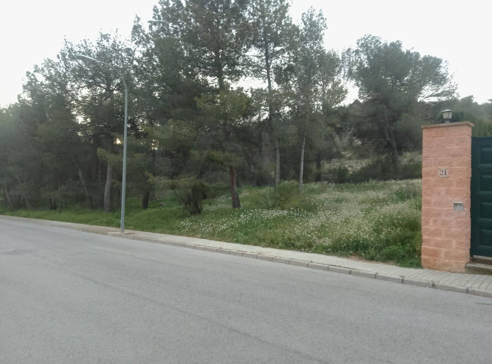Terreno para Construção para venda em Alicante cidade - 65 737 € (Ref: 9987539)