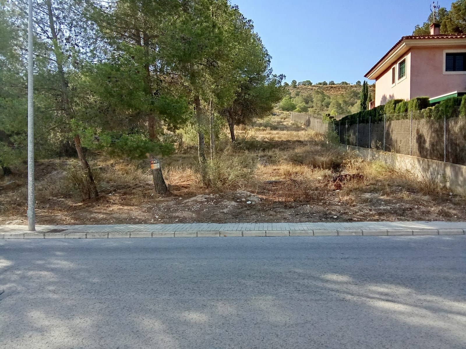 Terreno para Construção para venda em Alicante cidade - 65 737 € (Ref: 9987539)