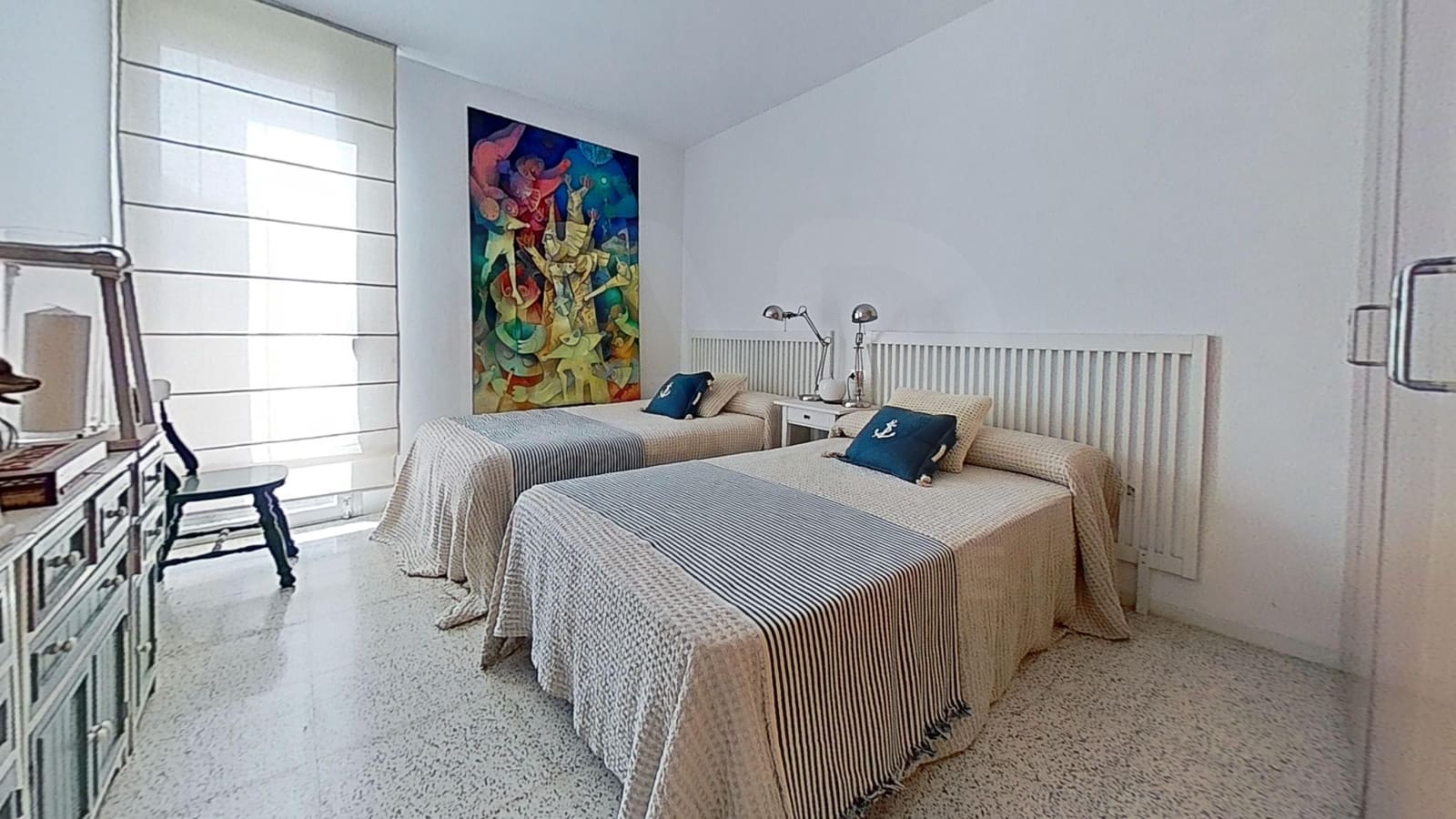 3 soveværelse Byhus til salg i Alicante by med swimmingpool garage - € 599.000 (Ref: 9987540)