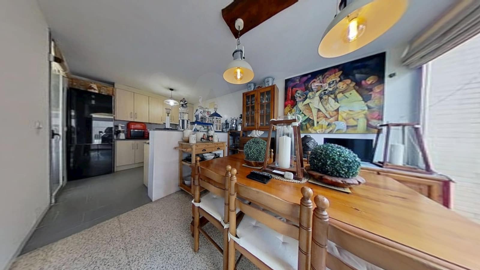 3 soveværelse Byhus til salg i Alicante by med swimmingpool garage - € 599.000 (Ref: 9987540)