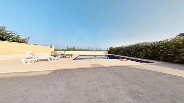 3 slaapkamer Huis te koop in Agua Amarga - Urbanova, Alicante stad met zwembad garage - € 599.000 (Ref: 9987540)