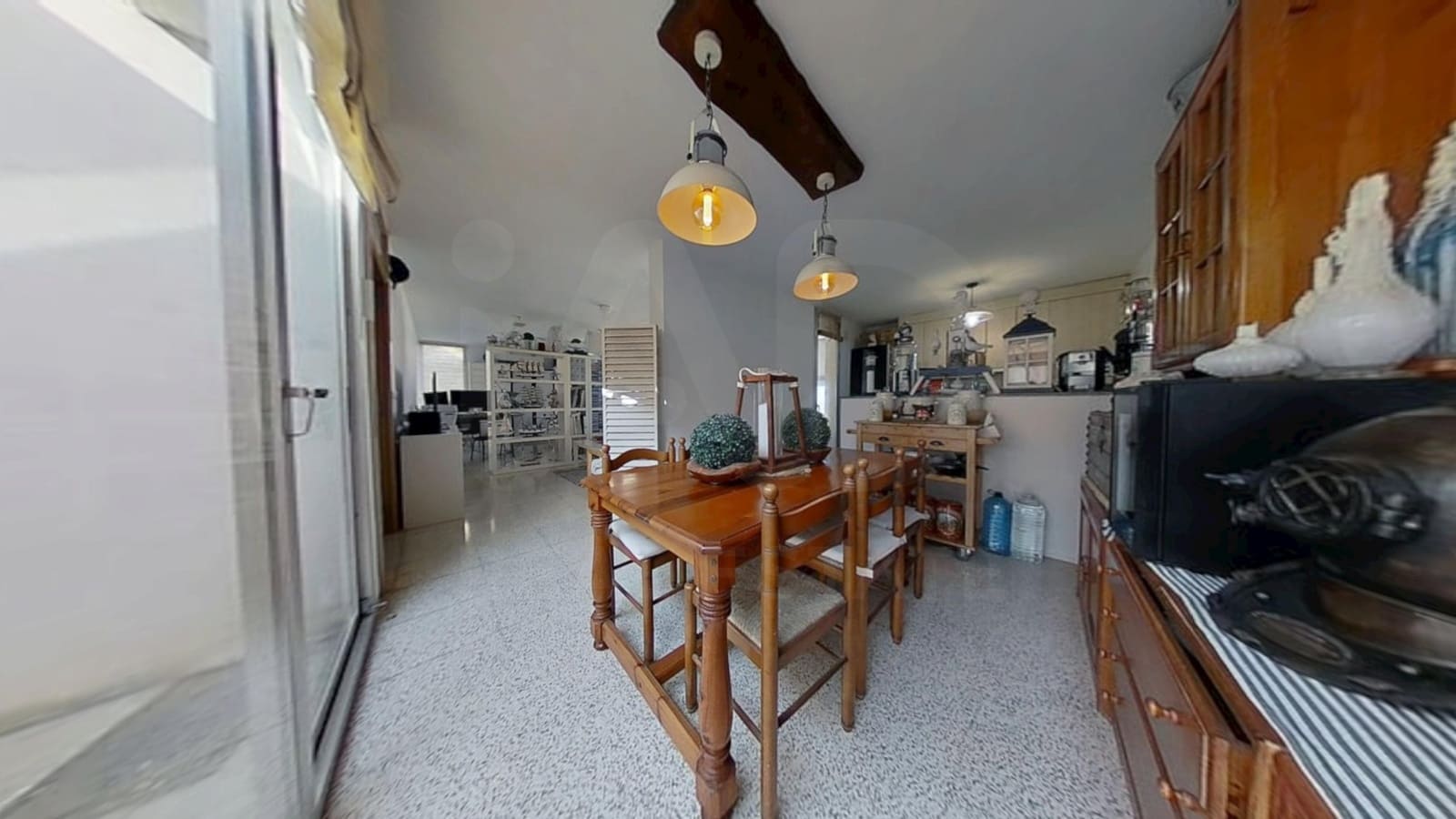 3 soveværelse Byhus til salg i Alicante by med swimmingpool garage - € 599.000 (Ref: 9987540)
