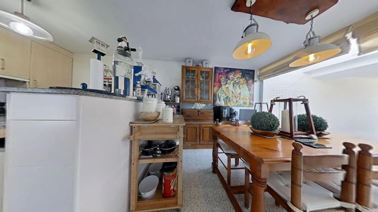 3 soveværelse Byhus til salg i Alicante by med swimmingpool garage - € 599.000 (Ref: 9987540)