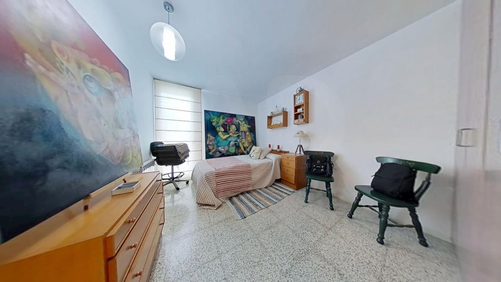 3 soveværelse Byhus til salg i Alicante by med swimmingpool garage - € 599.000 (Ref: 9987540)