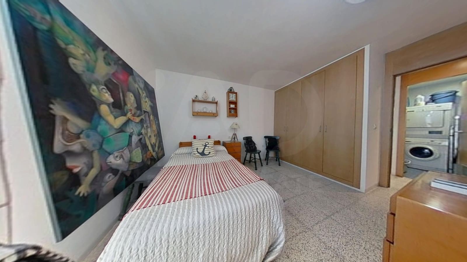 3 soveværelse Byhus til salg i Alicante by med swimmingpool garage - € 599.000 (Ref: 9987540)