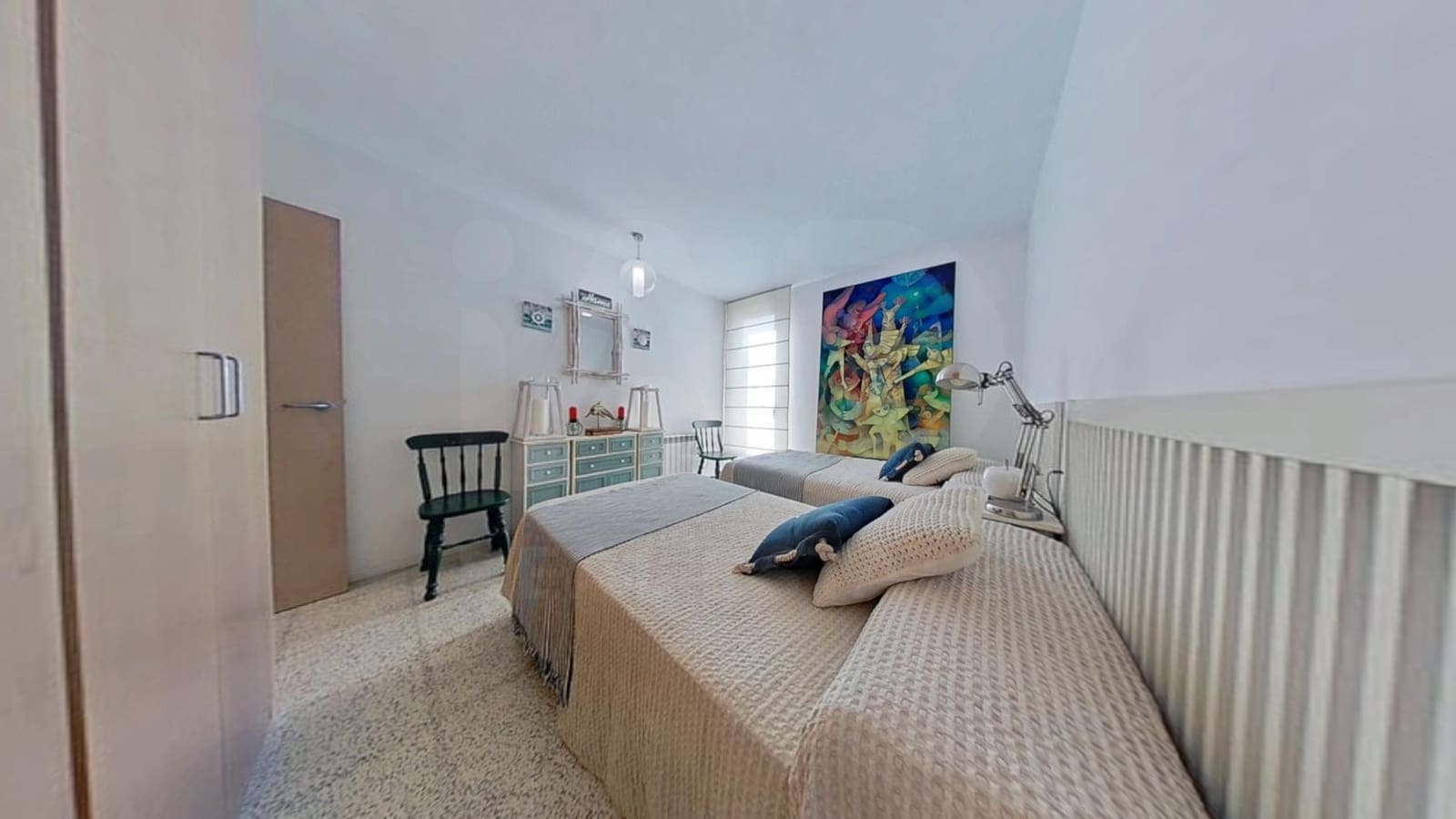 3 soveværelse Byhus til salg i Alicante by med swimmingpool garage - € 599.000 (Ref: 9987540)