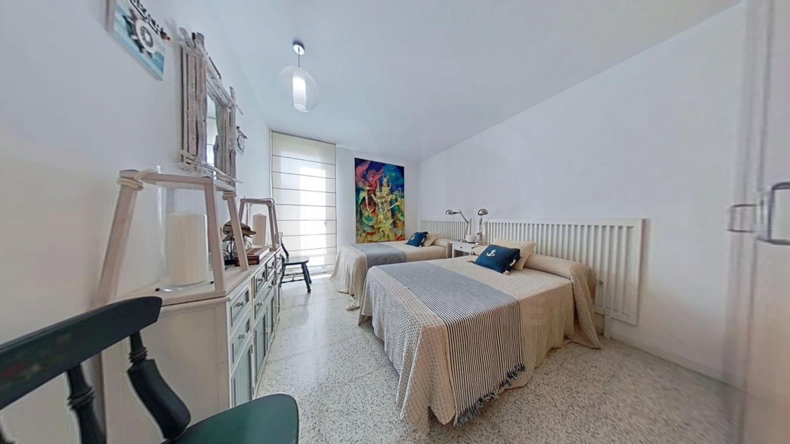 3 soveværelse Byhus til salg i Alicante by med swimmingpool garage - € 599.000 (Ref: 9987540)