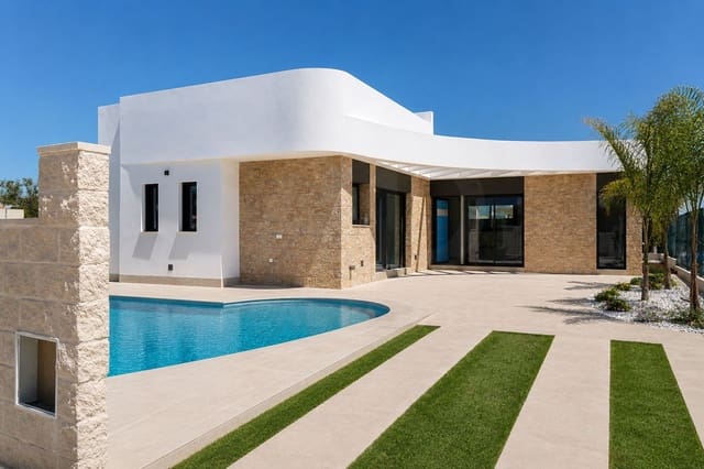 3 soveværelse Finca/Landehus til salg i Los Montesinos - € 499.000 (Ref: 9987541)
