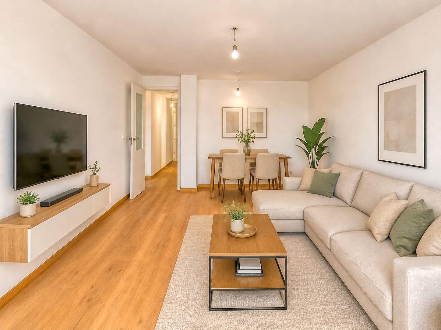 4 sovrum Lägenhet till salu i Alicante stad - 125 000 € (Ref: 9987544)
