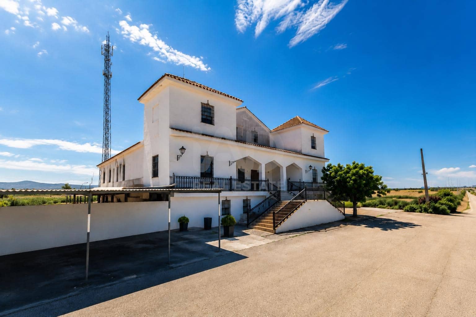 Finca/Casa di Campagna in vendita in Toledo citta con garage - 573.900 € (Rif: 9987545)