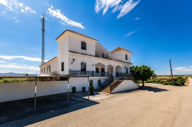 Finca/Country House for sale in Toledo city with garage - € 573,900 (Ref: 9987545)