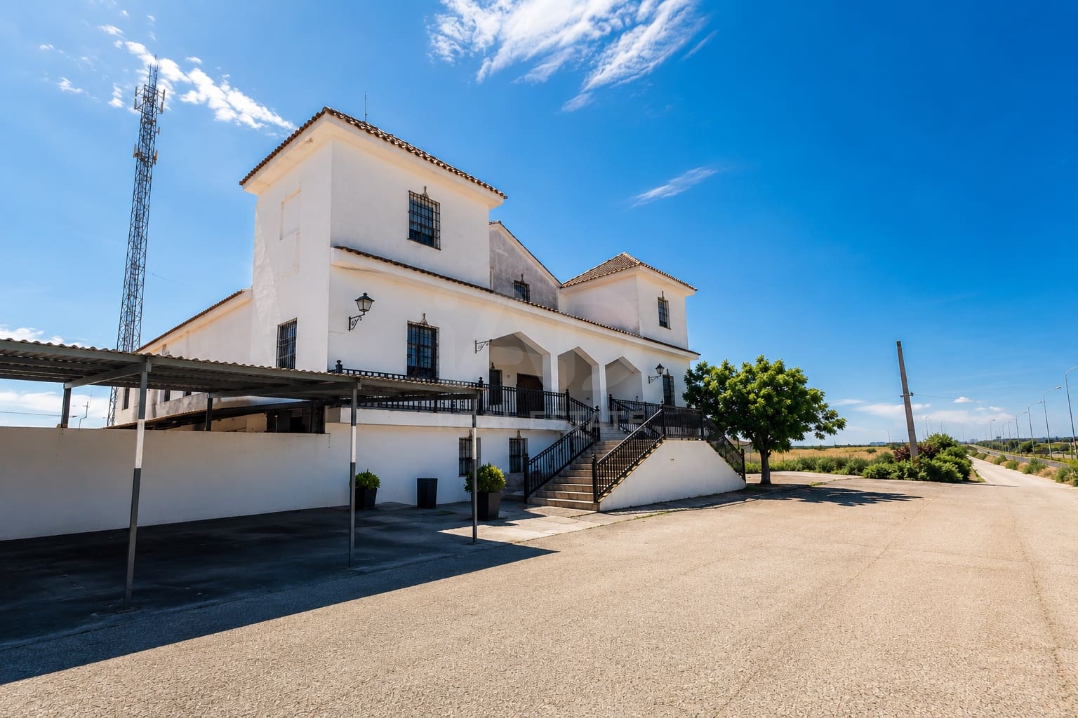 Finca/Casa di Campagna in vendita in Toledo citta con garage - 573.900 € (Rif: 9987545)
