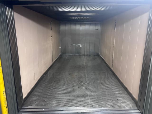 Garasje til salgs i Barrio del Centro, Alicante by - € 35 000 (Ref: 9987547)