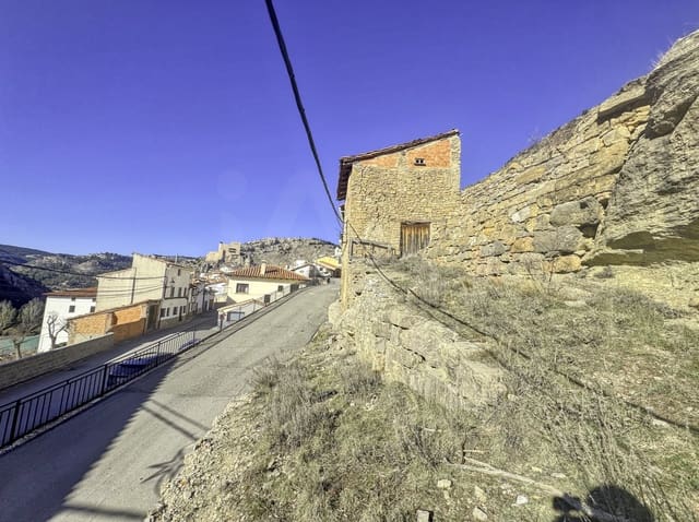 Mark till salu i Teruel stad - 33 000 € (Ref: 9987548)