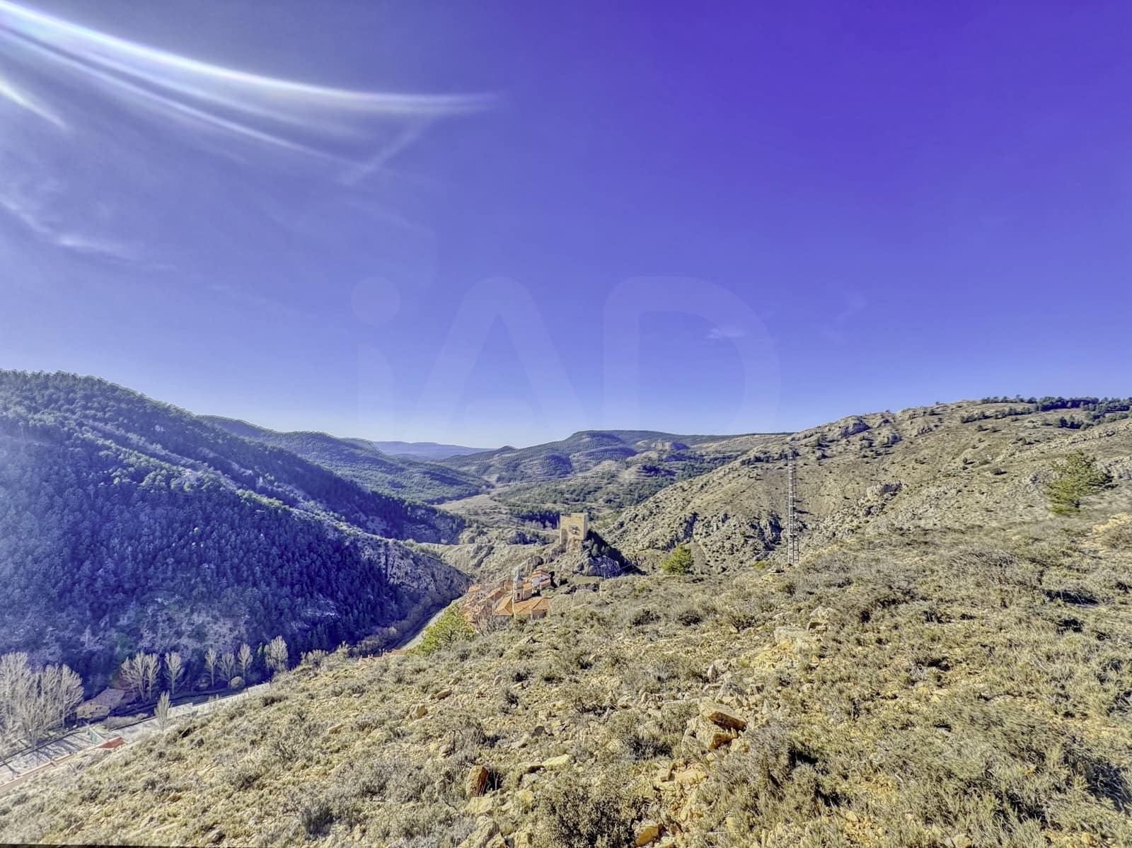 Mark till salu i Teruel stad - 33 000 € (Ref: 9987548)