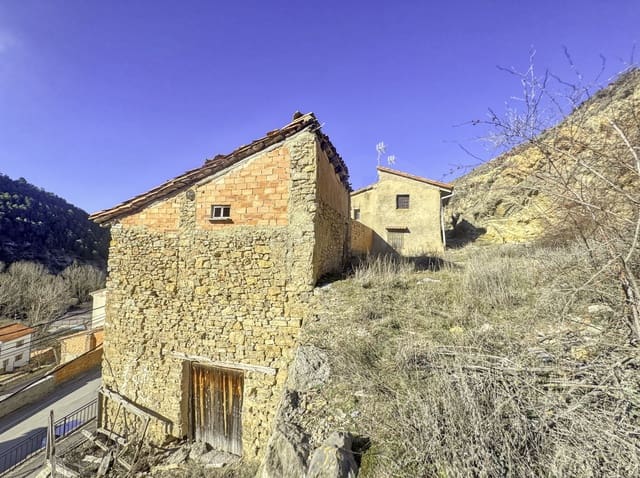 Mark till salu i Teruel stad - 33 000 € (Ref: 9987548)