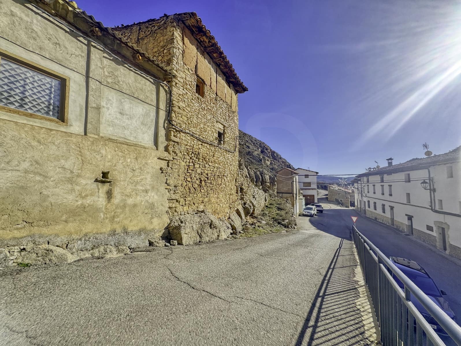 Mark till salu i Teruel stad - 33 000 € (Ref: 9987548)