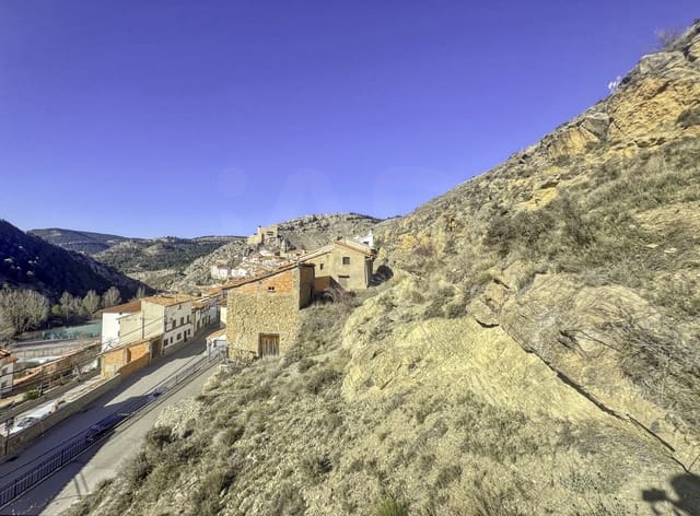 Mark till salu i Teruel stad - 33 000 € (Ref: 9987548)