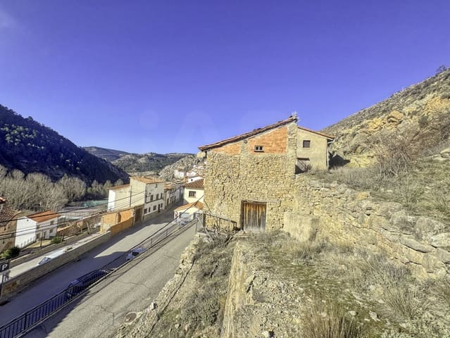 Mark till salu i Teruel stad - 33 000 € (Ref: 9987548)