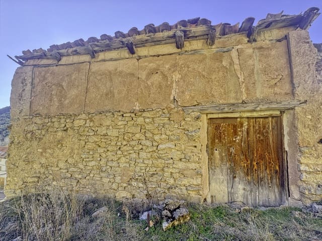 Mark till salu i Teruel stad - 33 000 € (Ref: 9987548)