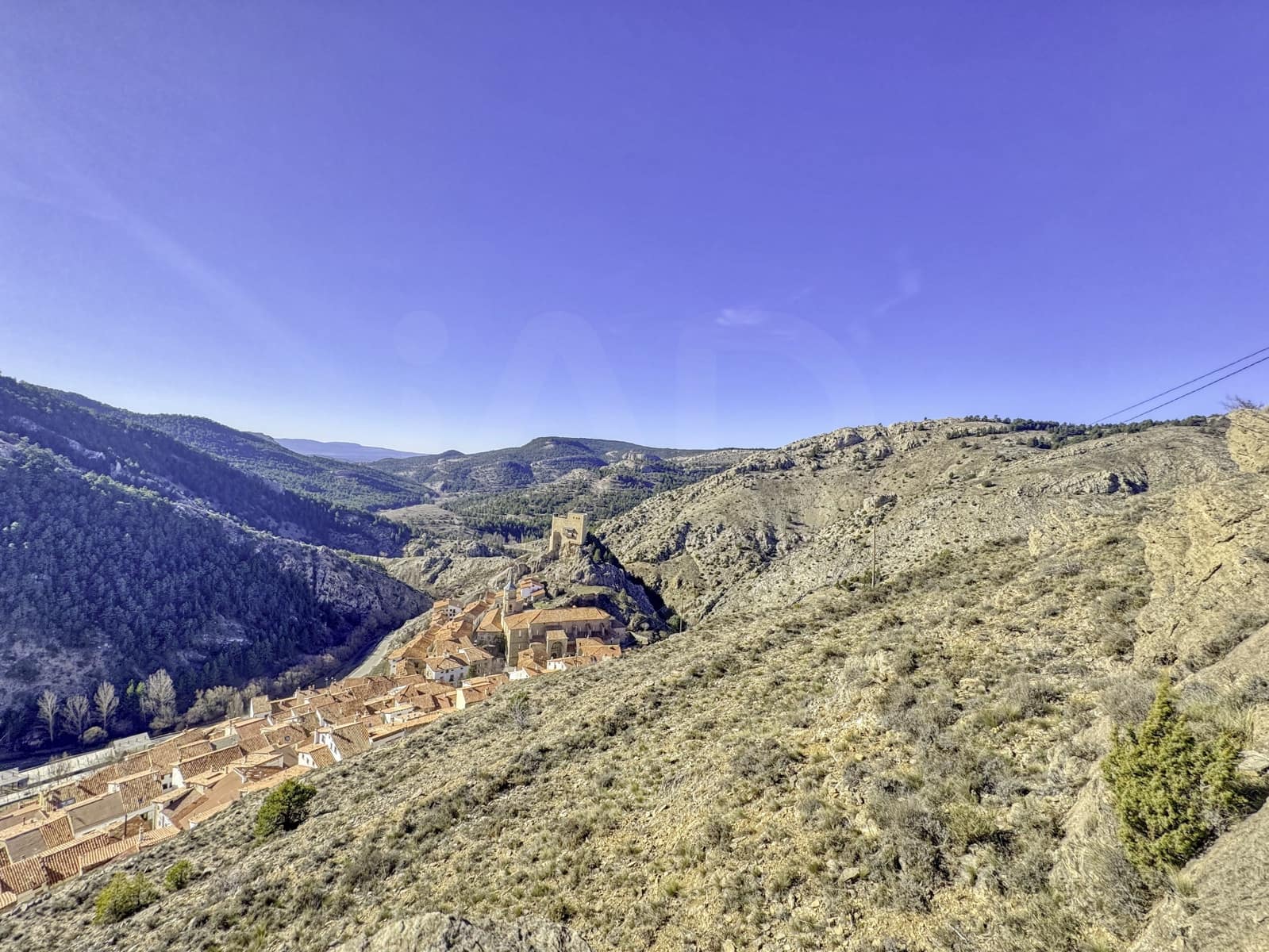 Mark till salu i Teruel stad - 33 000 € (Ref: 9987548)