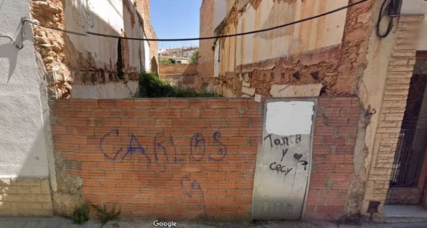 Undeveloped Land for sale in Tarragona city - € 30,000 (Ref: 9987549)